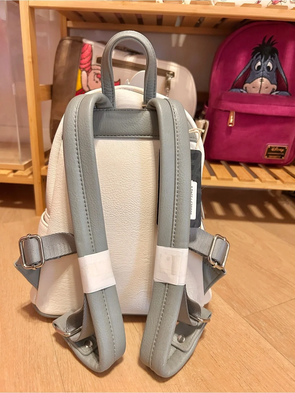 Rare Disney Loungefly Marie Mini Backpack — NWT